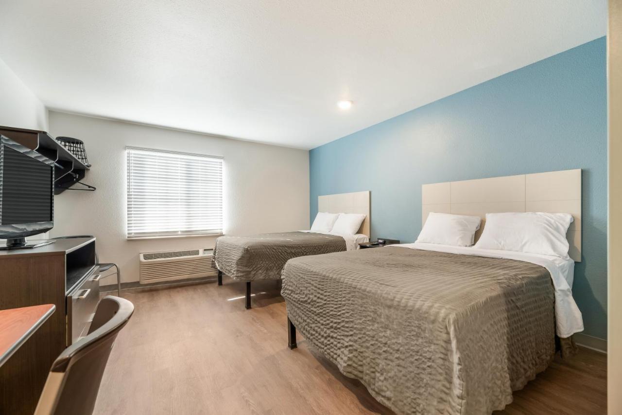 Extended Stay America Select Suites - Ocala Ngoại thất bức ảnh