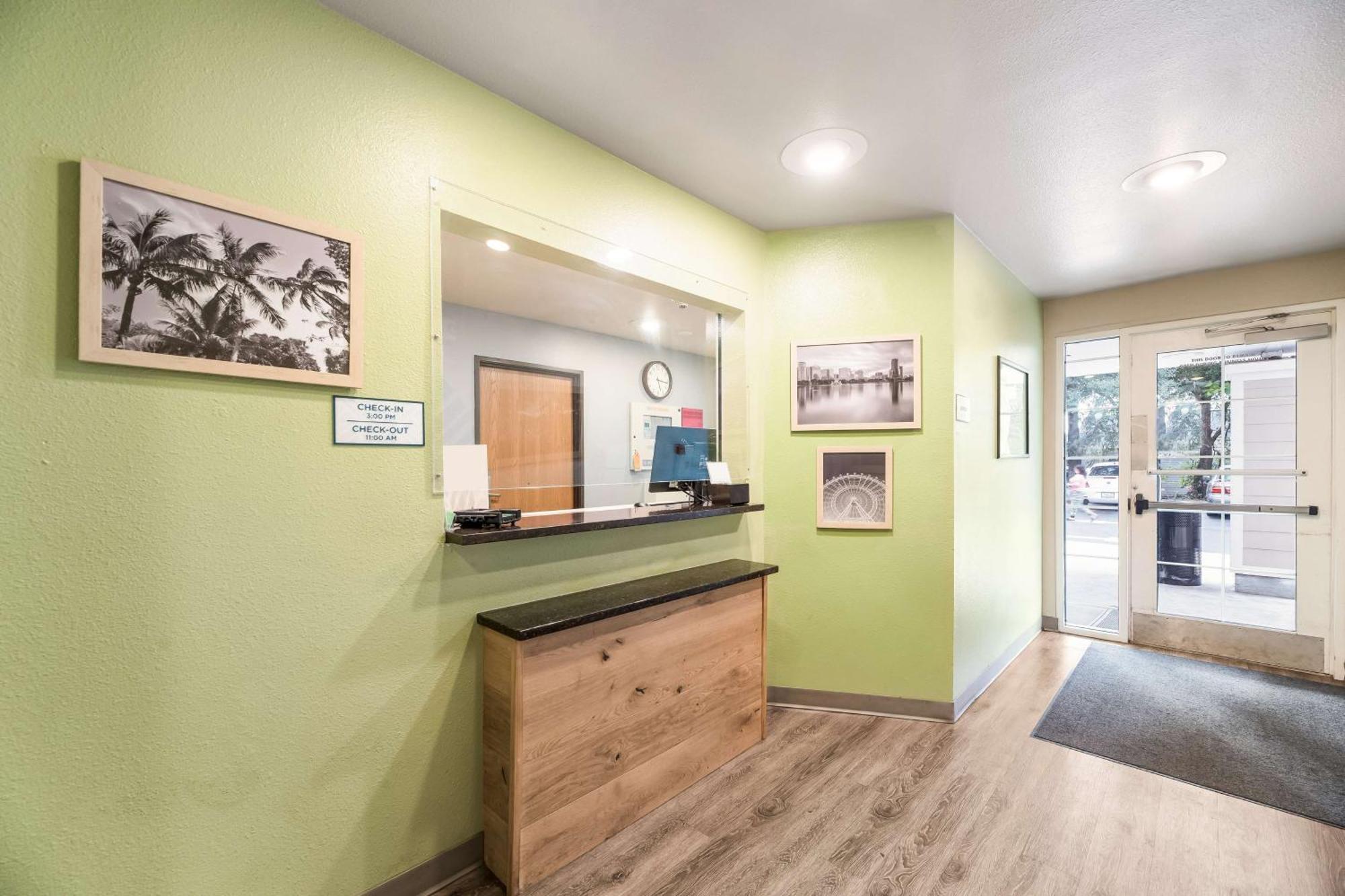Extended Stay America Select Suites - Ocala Ngoại thất bức ảnh