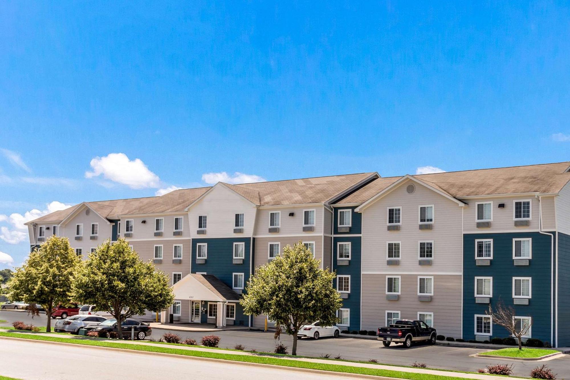 Extended Stay America Select Suites - Ocala Ngoại thất bức ảnh