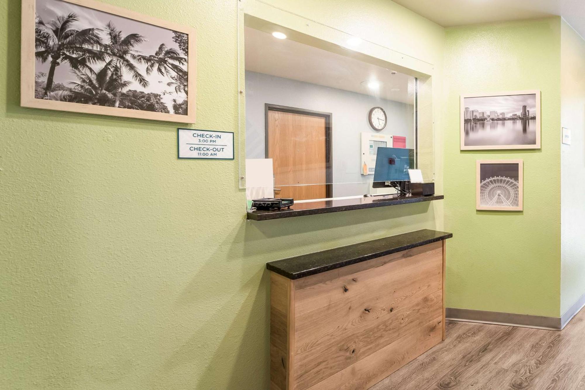 Extended Stay America Select Suites - Ocala Ngoại thất bức ảnh
